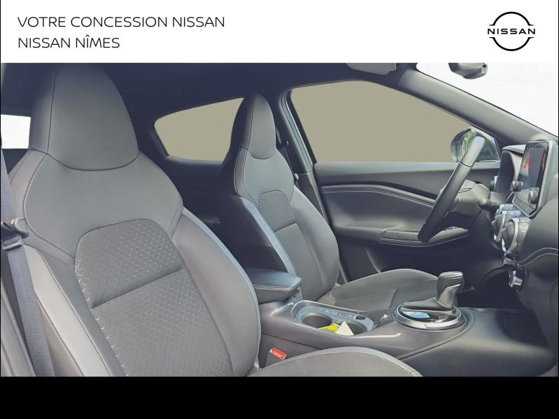Photo 17 de l’annonce de NISSAN Juke d’occasion à vendre à ALÈS