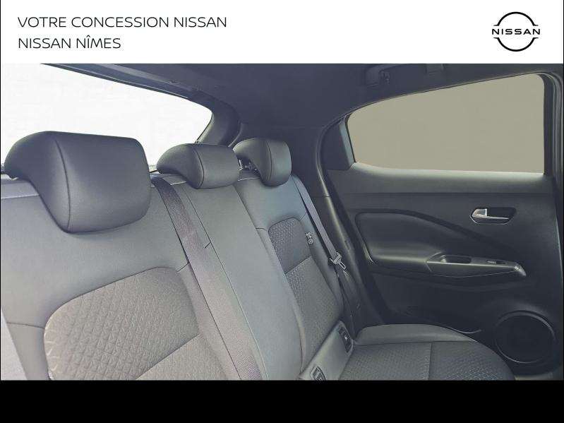 Photo 19 de l’annonce de NISSAN Juke d’occasion à vendre à ALÈS