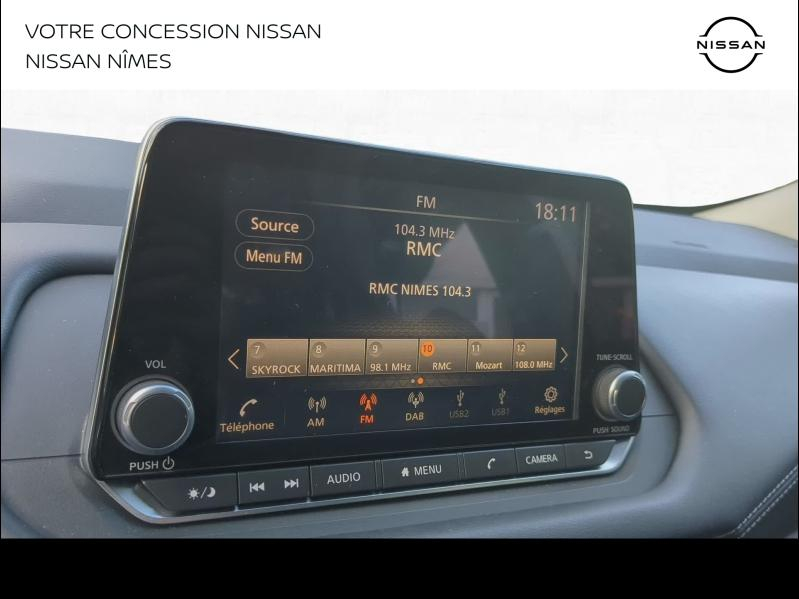 Photo 6 de l’annonce de NISSAN Qashqai d’occasion à vendre à ALÈS