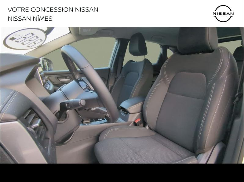 Photo 10 de l’annonce de NISSAN Qashqai d’occasion à vendre à ALÈS