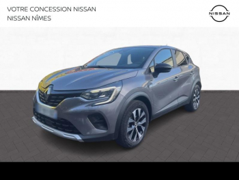 RENAULT Captur 1.0 Eco-G 100ch Evolution