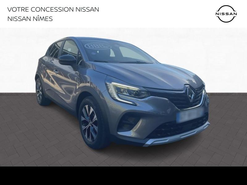 Photo 3 de l’annonce de RENAULT Captur d’occasion à vendre à ALÈS