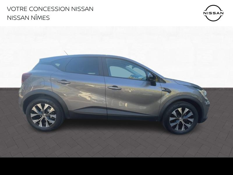 Photo 4 de l’annonce de RENAULT Captur d’occasion à vendre à ALÈS