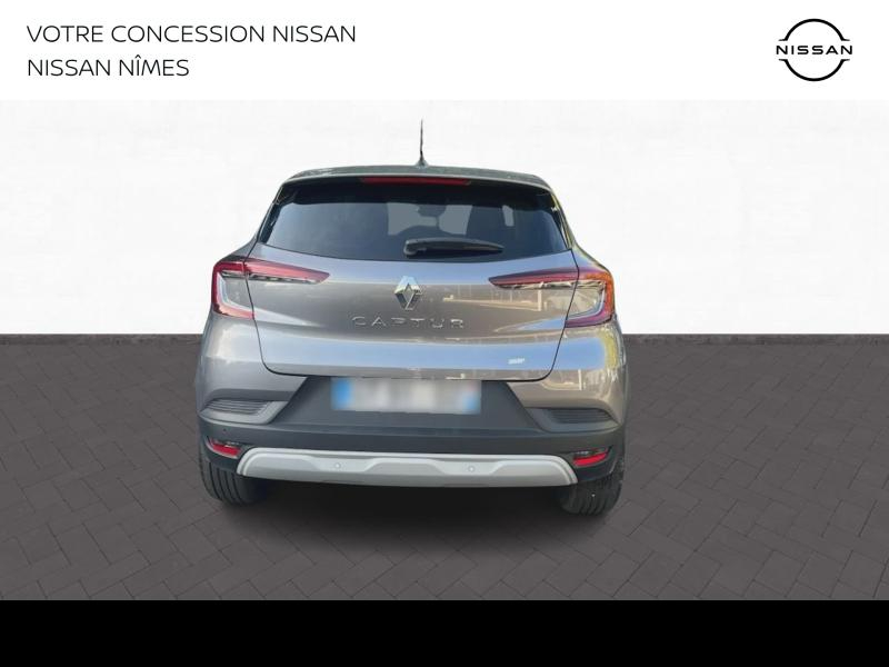 Photo 6 de l’annonce de RENAULT Captur d’occasion à vendre à ALÈS