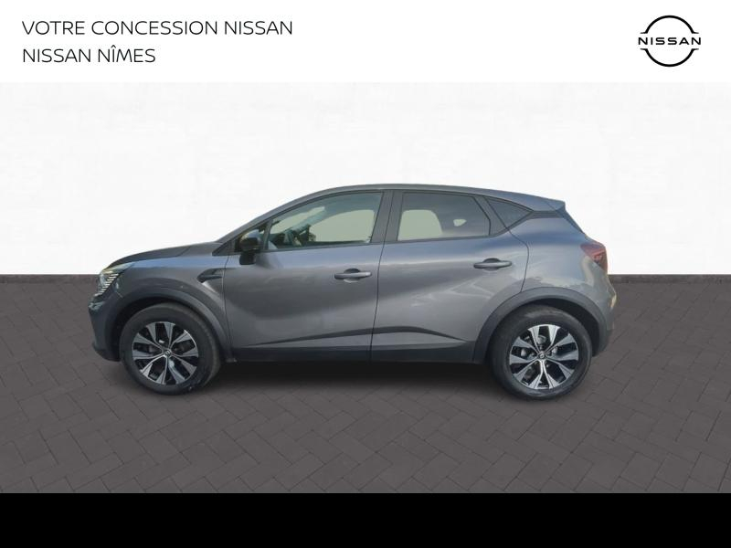 Photo 7 de l’annonce de RENAULT Captur d’occasion à vendre à ALÈS