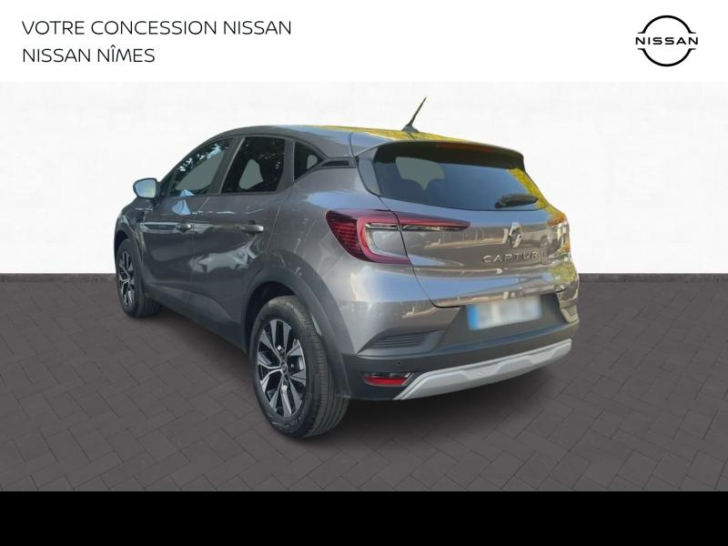 Photo 8 de l’annonce de RENAULT Captur d’occasion à vendre à ALÈS