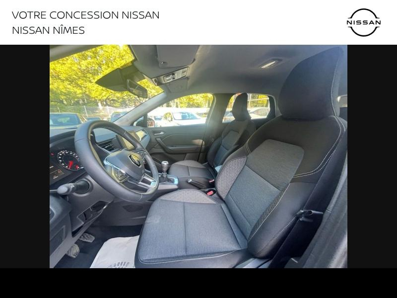 Photo 10 de l’annonce de RENAULT Captur d’occasion à vendre à ALÈS