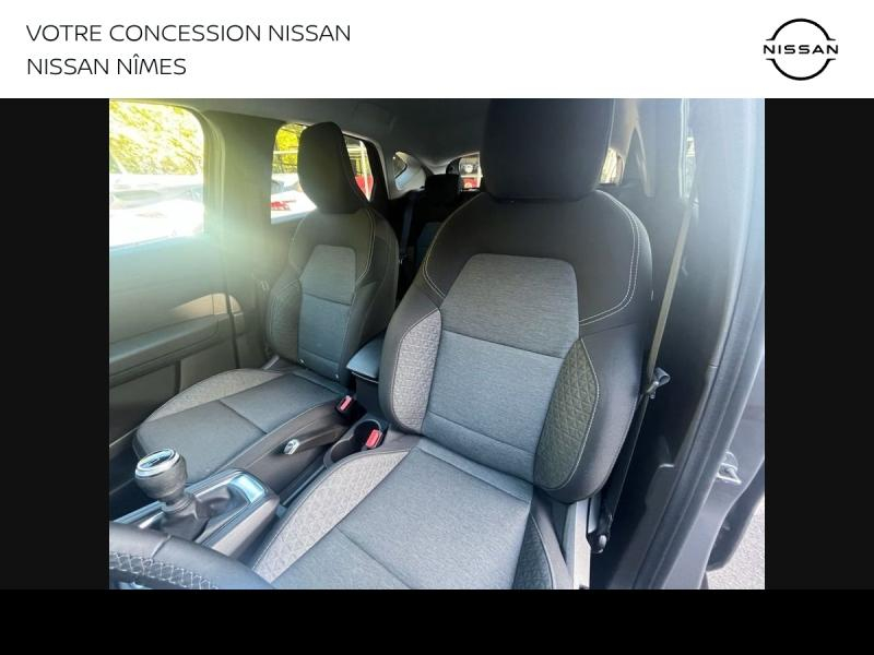 Photo 11 de l’annonce de RENAULT Captur d’occasion à vendre à ALÈS