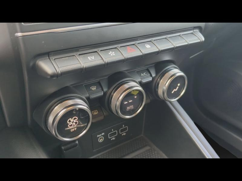 Photo 20 de l’annonce de RENAULT Captur d’occasion à vendre à ALÈS