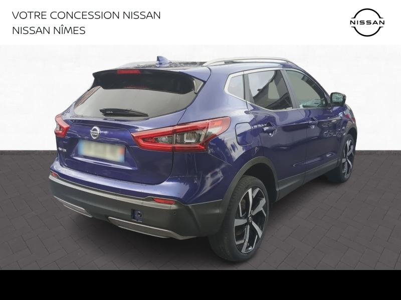 Photo 4 de l’annonce de NISSAN Qashqai d’occasion à vendre à ALÈS