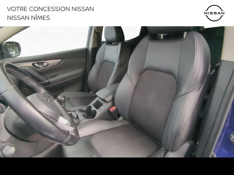 Photo 9 de l’annonce de NISSAN Qashqai d’occasion à vendre à ALÈS