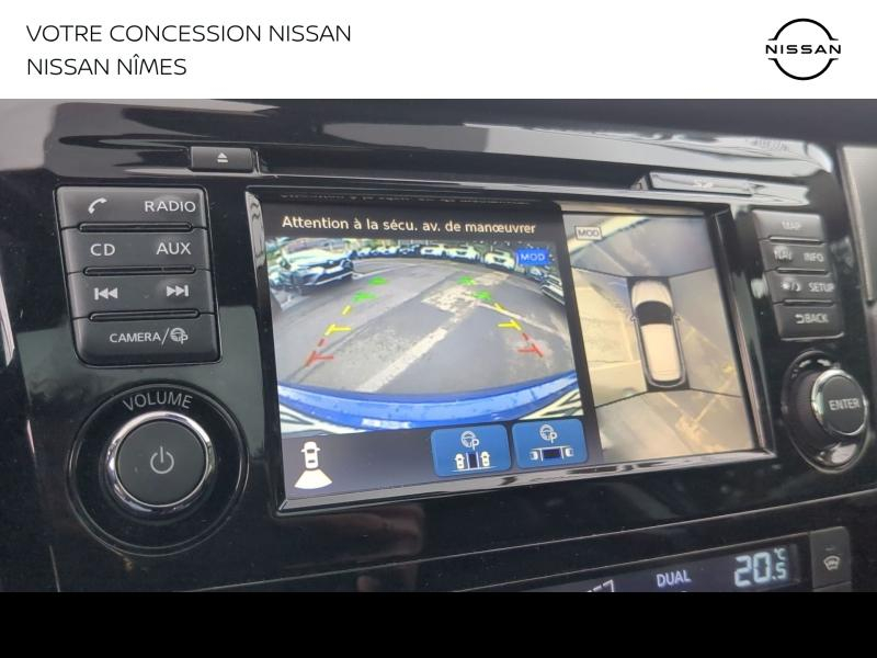 Photo 14 de l’annonce de NISSAN Qashqai d’occasion à vendre à ALÈS