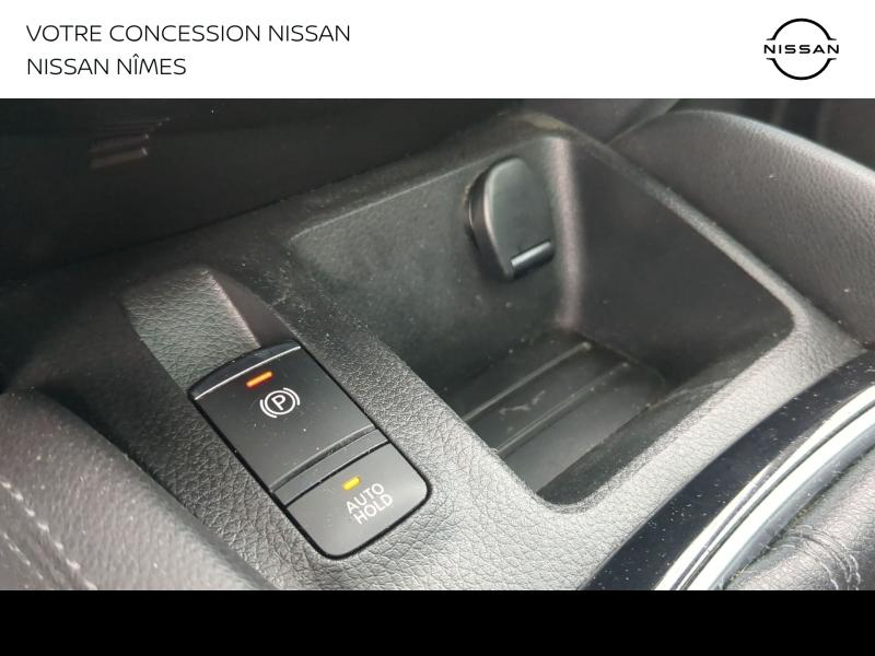 Photo 16 de l’annonce de NISSAN Qashqai d’occasion à vendre à ALÈS