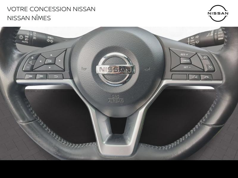 Photo 18 de l’annonce de NISSAN Qashqai d’occasion à vendre à ALÈS