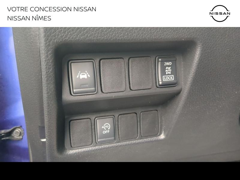 Photo 20 de l’annonce de NISSAN Qashqai d’occasion à vendre à ALÈS