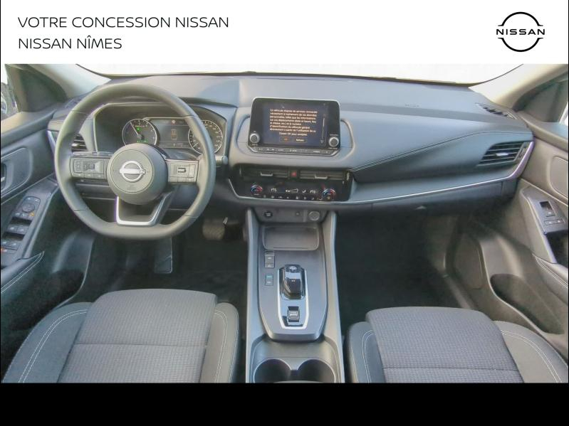 Photo 4 de l’annonce de NISSAN Qashqai d’occasion à vendre à ALÈS