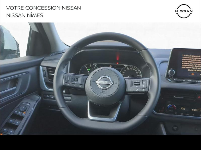 Photo 11 de l’annonce de NISSAN Qashqai d’occasion à vendre à ALÈS