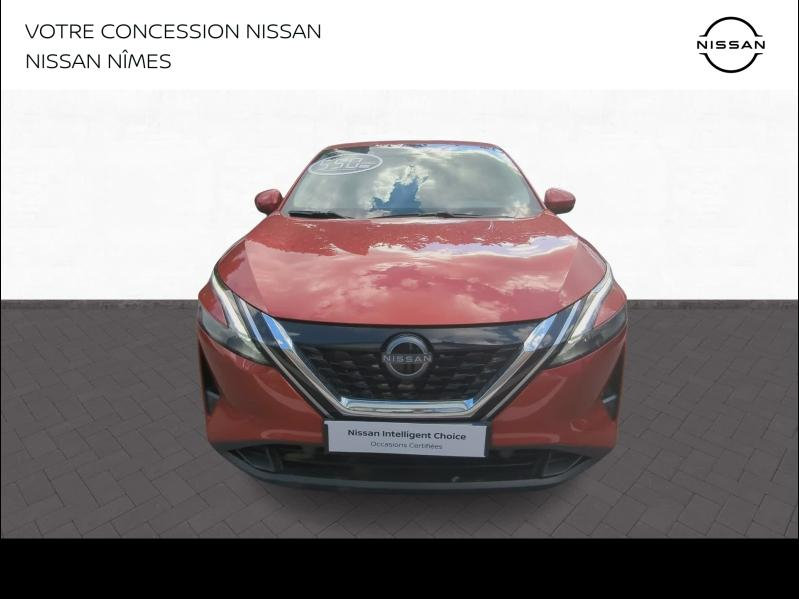 Photo 19 de l’annonce de NISSAN Qashqai d’occasion à vendre à ALÈS