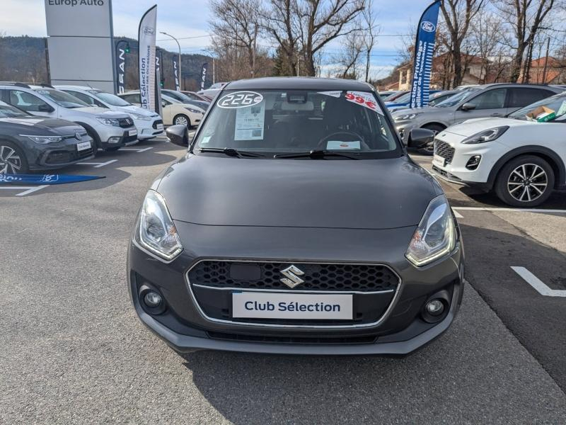 Photo 3 de l’annonce de SUZUKI Swift d’occasion à vendre à GAP