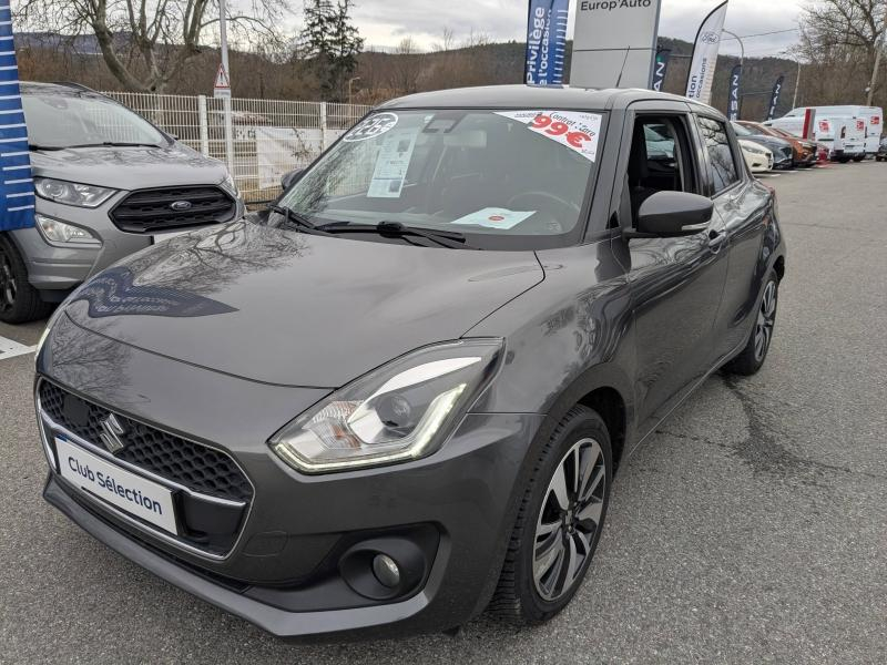 Photo 4 de l’annonce de SUZUKI Swift d’occasion à vendre à GAP
