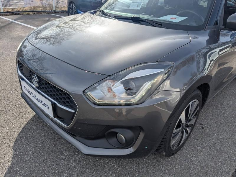 Photo 5 de l’annonce de SUZUKI Swift d’occasion à vendre à GAP