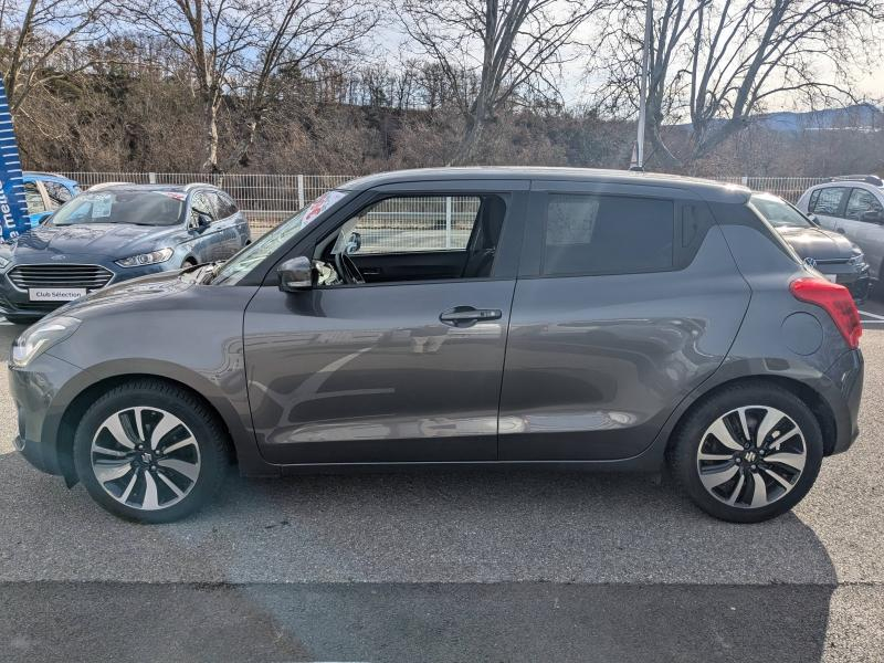 Photo 7 de l’annonce de SUZUKI Swift d’occasion à vendre à GAP