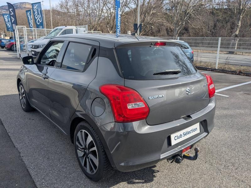 Photo 8 de l’annonce de SUZUKI Swift d’occasion à vendre à GAP