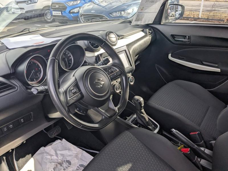 Photo 12 de l’annonce de SUZUKI Swift d’occasion à vendre à GAP