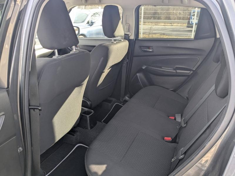 Photo 17 de l’annonce de SUZUKI Swift d’occasion à vendre à GAP