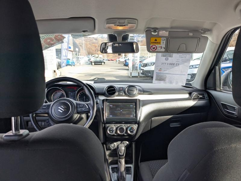 Photo 19 de l’annonce de SUZUKI Swift d’occasion à vendre à GAP