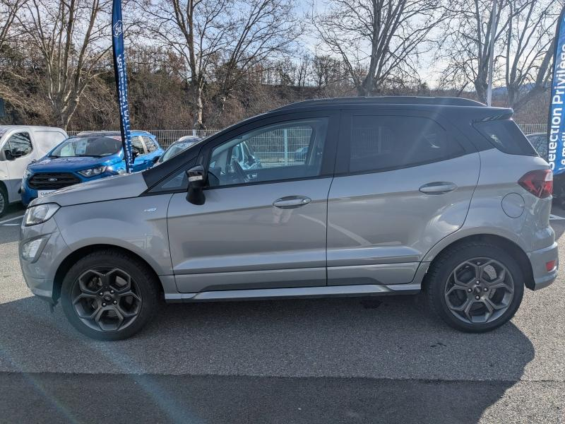 Photo 3 de l’annonce de FORD EcoSport d’occasion à vendre à GAP