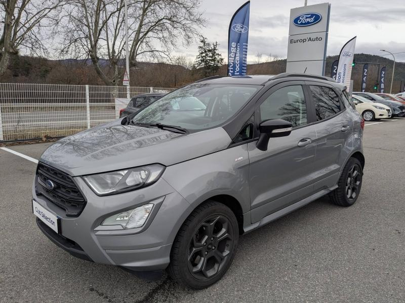 Photo 4 de l’annonce de FORD EcoSport d’occasion à vendre à GAP
