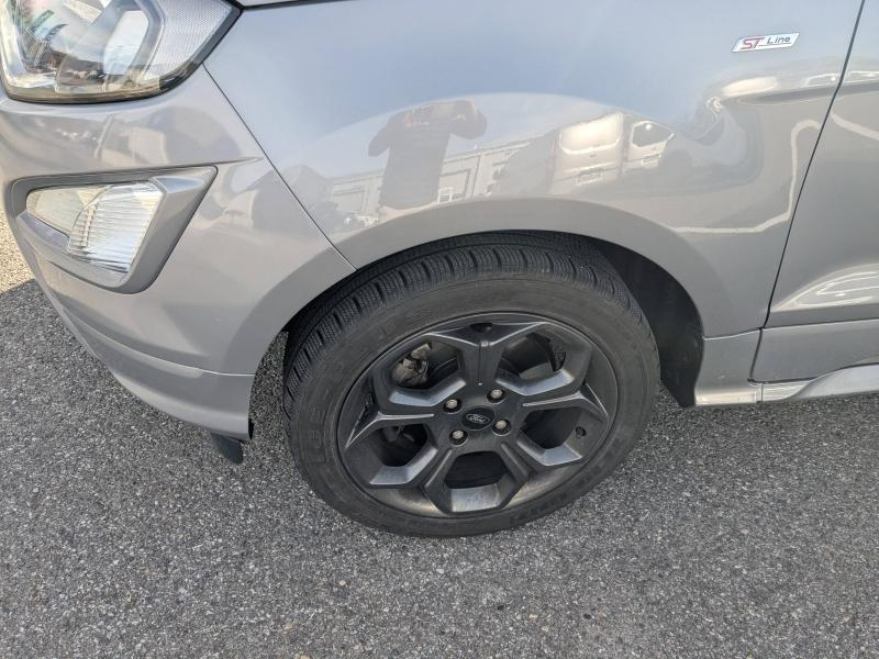 Photo 6 de l’annonce de FORD EcoSport d’occasion à vendre à GAP