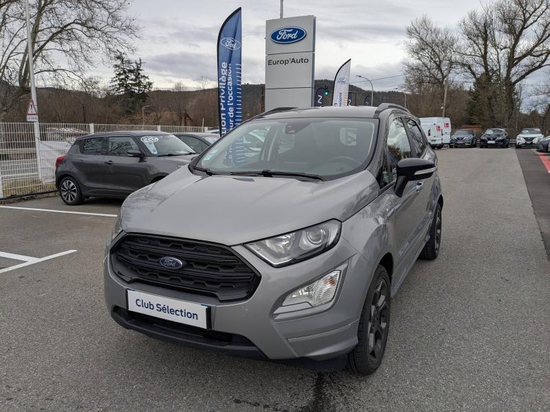Photo 7 de l’annonce de FORD EcoSport d’occasion à vendre à GAP