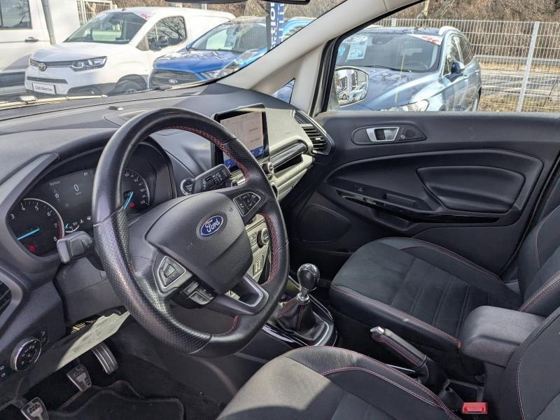 Photo 9 de l’annonce de FORD EcoSport d’occasion à vendre à GAP