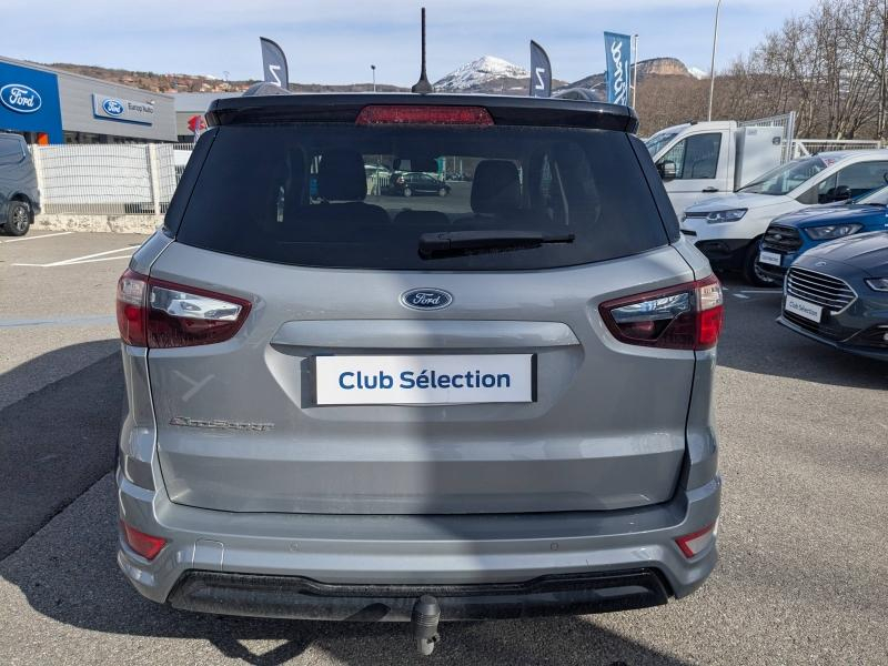 Photo 12 de l’annonce de FORD EcoSport d’occasion à vendre à GAP