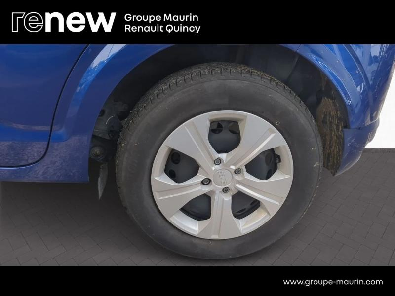 Photo 7 de l’annonce de DACIA Sandero d’occasion à vendre à QUINCY-SOUS-SÉNART