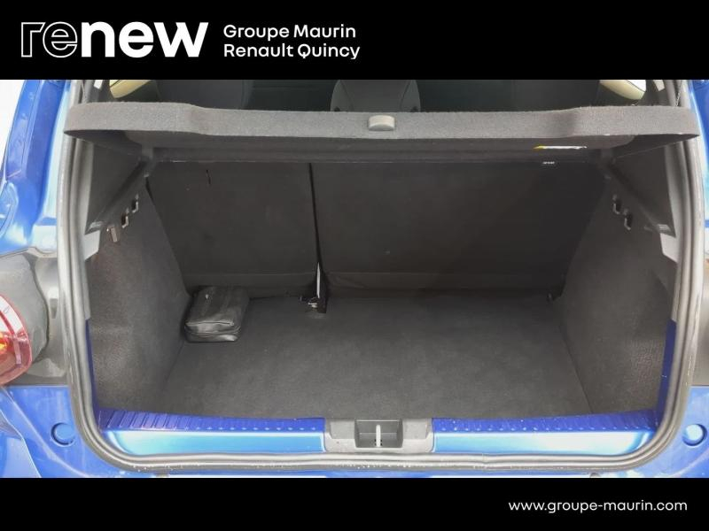 Photo 8 de l’annonce de DACIA Sandero d’occasion à vendre à QUINCY-SOUS-SÉNART