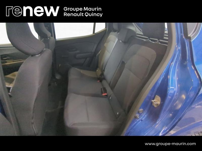 Photo 9 de l’annonce de DACIA Sandero d’occasion à vendre à QUINCY-SOUS-SÉNART