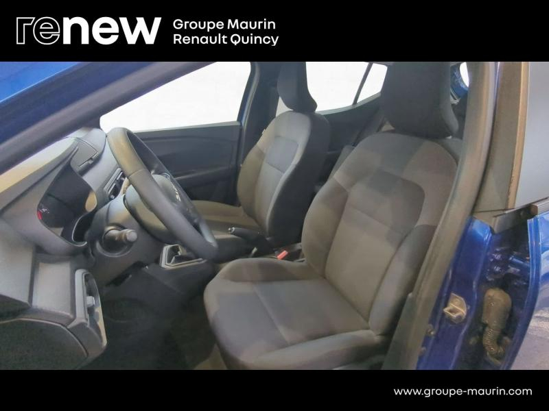 Photo 10 de l’annonce de DACIA Sandero d’occasion à vendre à QUINCY-SOUS-SÉNART