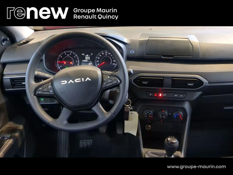 Photo 12 de l’annonce de DACIA Sandero d’occasion à vendre à QUINCY-SOUS-SÉNART