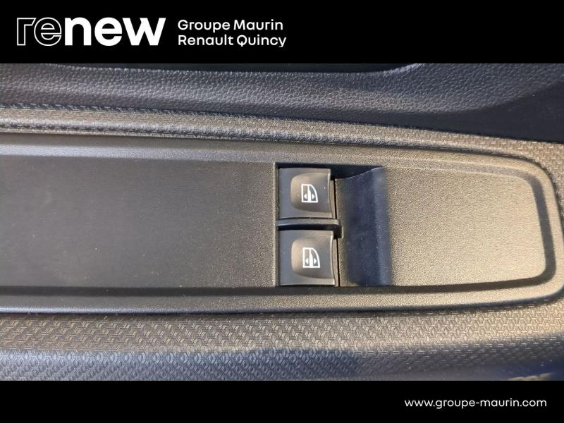 Photo 13 de l’annonce de DACIA Sandero d’occasion à vendre à QUINCY-SOUS-SÉNART