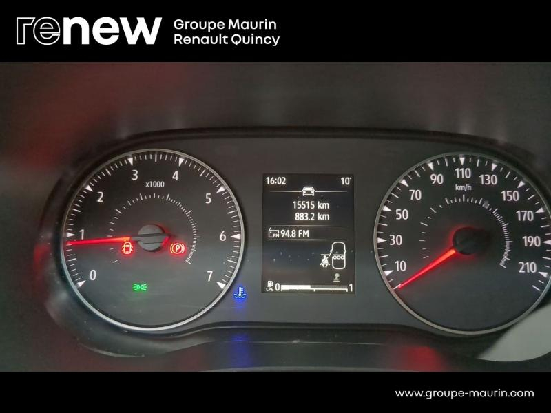 Photo 15 de l’annonce de DACIA Sandero d’occasion à vendre à QUINCY-SOUS-SÉNART