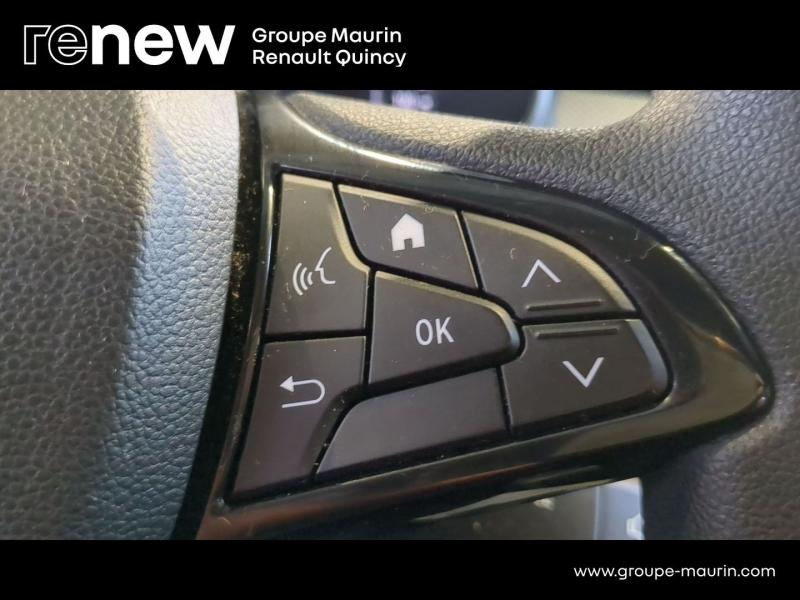 Photo 17 de l’annonce de DACIA Sandero d’occasion à vendre à QUINCY-SOUS-SÉNART