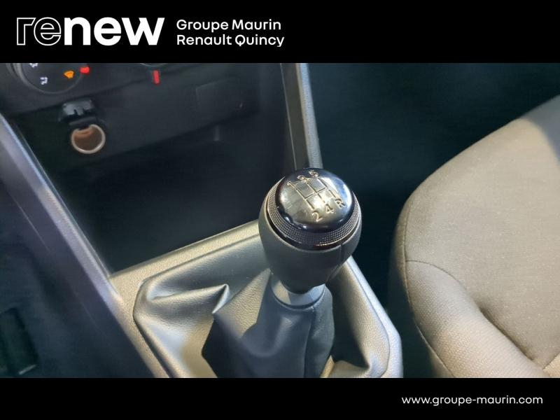 Photo 20 de l’annonce de DACIA Sandero d’occasion à vendre à QUINCY-SOUS-SÉNART