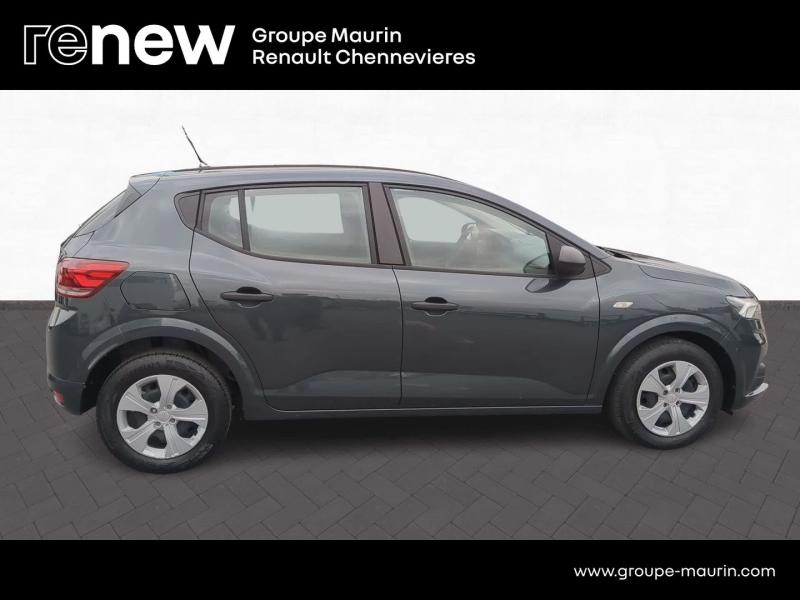 Photo 3 de l’annonce de DACIA Sandero d’occasion à vendre à CHENNEVIÈRES-SUR-MARNE