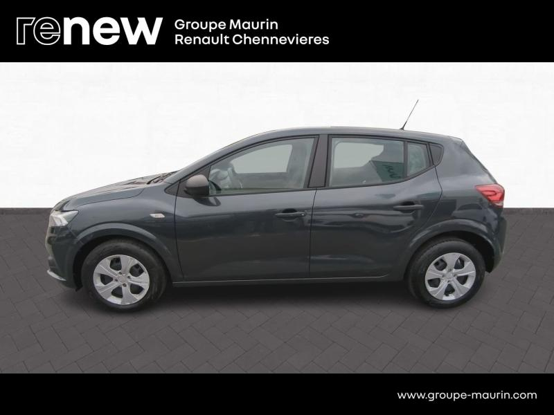 Photo 7 de l’annonce de DACIA Sandero d’occasion à vendre à CHENNEVIÈRES-SUR-MARNE