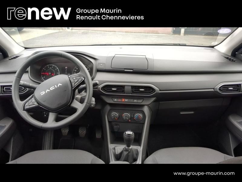 Photo 8 de l’annonce de DACIA Sandero d’occasion à vendre à CHENNEVIÈRES-SUR-MARNE