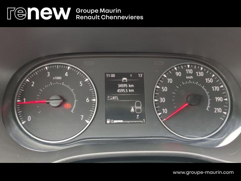 Photo 9 de l’annonce de DACIA Sandero d’occasion à vendre à CHENNEVIÈRES-SUR-MARNE