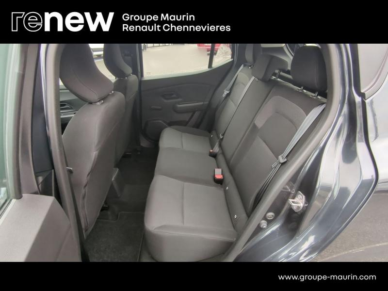 Photo 11 de l’annonce de DACIA Sandero d’occasion à vendre à CHENNEVIÈRES-SUR-MARNE
